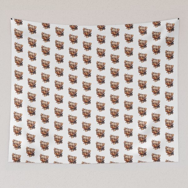 Item preview, Yorkshire terrier chibi designed and sold by City0fDreams.