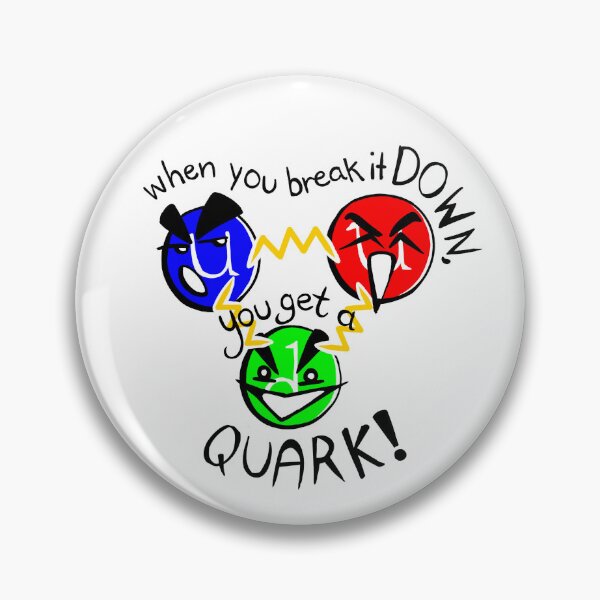 Item preview, OFF BOOK: You get a Quark! designed and sold by leafykid.