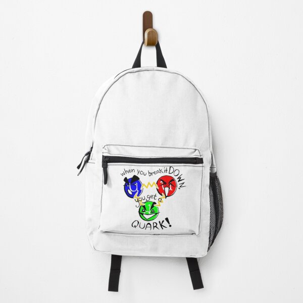 Item preview, OFF BOOK: You get a Quark! designed and sold by leafykid.