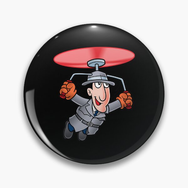Item preview, Super inspector designed and sold by OrdinaryCopela.
