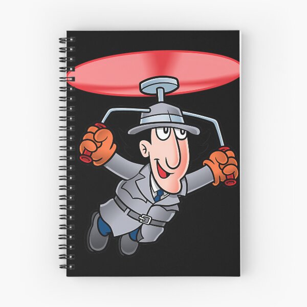 Item preview, Super inspector designed and sold by OrdinaryCopela.