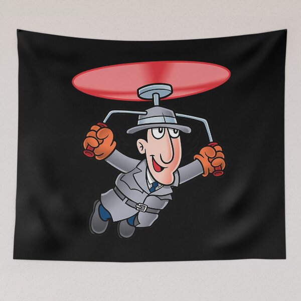 Item preview, Super inspector designed and sold by OrdinaryCopela.
