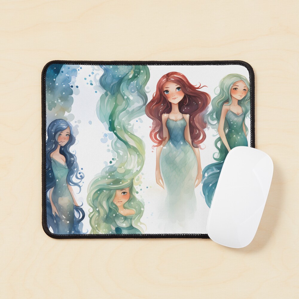 Item preview, Mouse Pad designed and sold by DigitalPatternx.