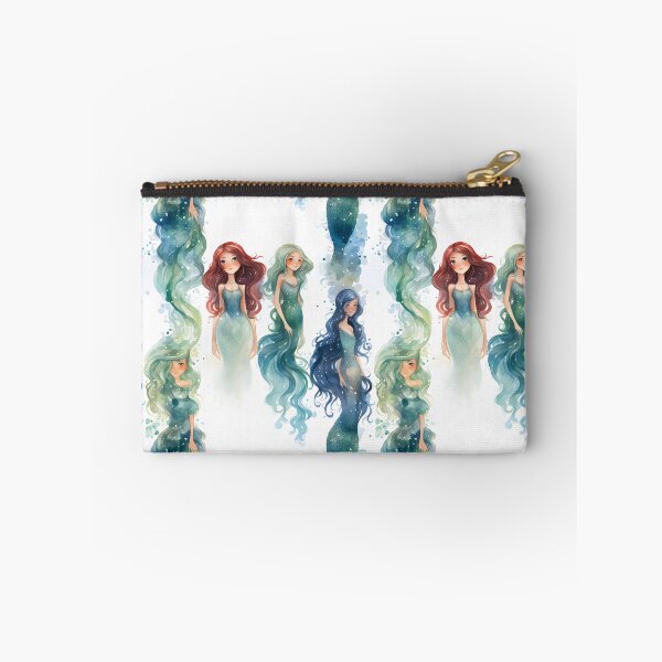 Item preview, Mermaids Pattern 20 designed and sold by DigitalPatternx.