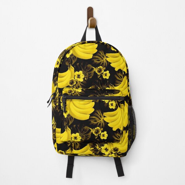 Item preview, Bananas ,tropical forest ,hibiscuses ,forest designed and sold by letsgow8th.