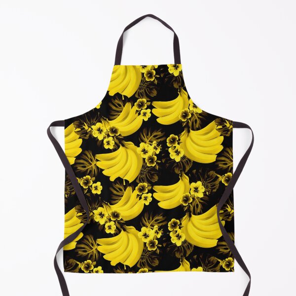 Item preview, Bananas ,tropical forest ,hibiscuses ,forest designed and sold by letsgow8th.