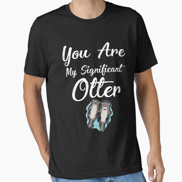 Artikel-Vorschau von Bedeutende Otter - Otter, designt und verkauft von TrendJunky.