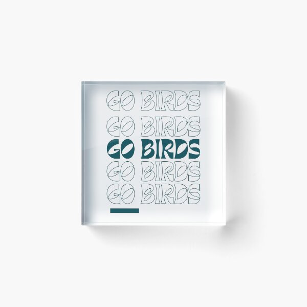 Item preview, GO BIRDS designed and sold by reeemmmiiiii.