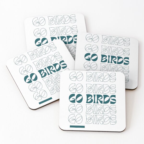Item preview, GO BIRDS designed and sold by reeemmmiiiii.