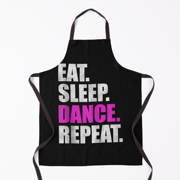 Item preview, Eat Sleep Dance Repeat designed and sold by HollyBarne.