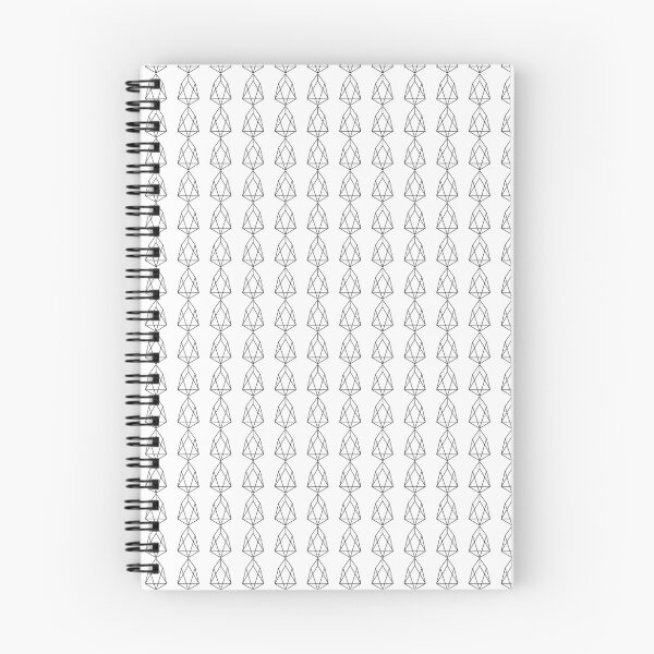 Item preview, EOS Pattern Crypto Coin Token Design designed and sold by ThatMerchStore.