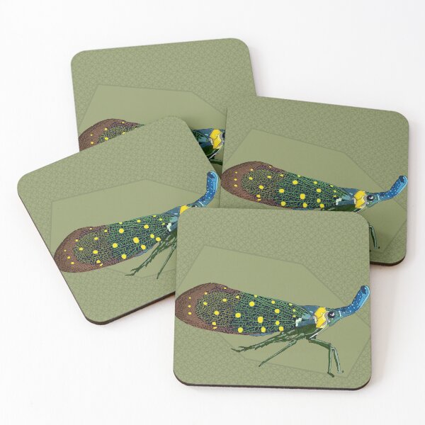 Item preview, Colorful treehopper designed and sold by Amy--Katie.