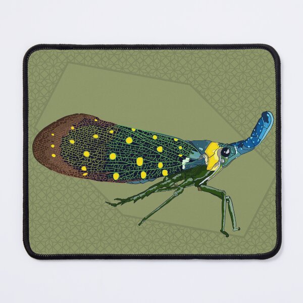 Item preview, Colorful treehopper designed and sold by Amy--Katie.