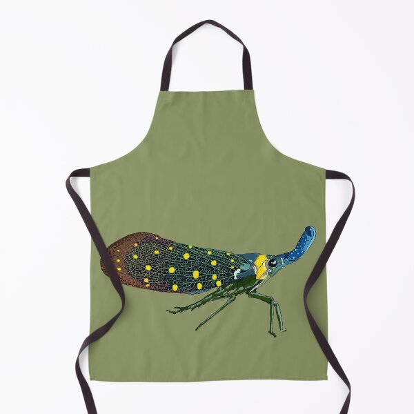 Item preview, Colorful treehopper designed and sold by Amy--Katie.