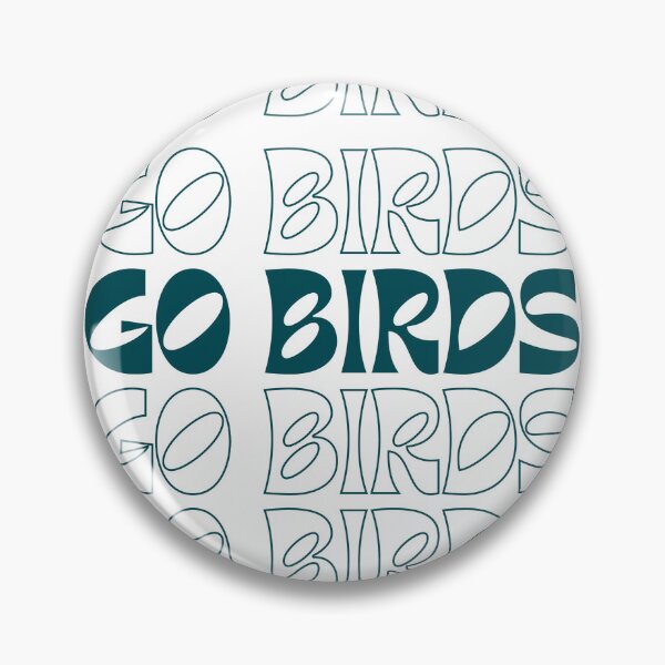 Item preview, GO BIRDS designed and sold by reeemmmiiiii.
