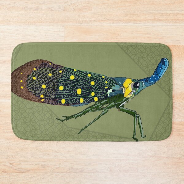 Item preview, Colorful treehopper designed and sold by Amy--Katie.