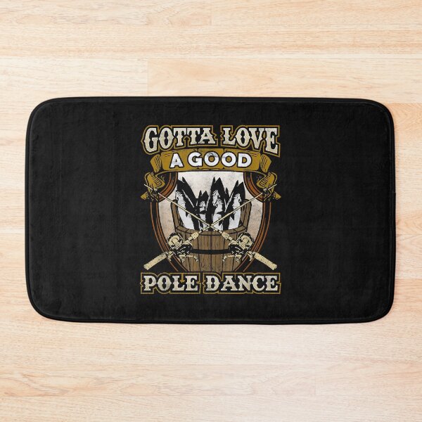 Item preview, Fishing  Gotta Love A Good Pole Dance designed and sold by HollyBarne.