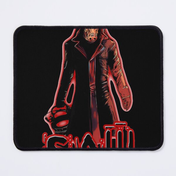Item preview, Saw Movie art designed and sold by pavloskydelber.