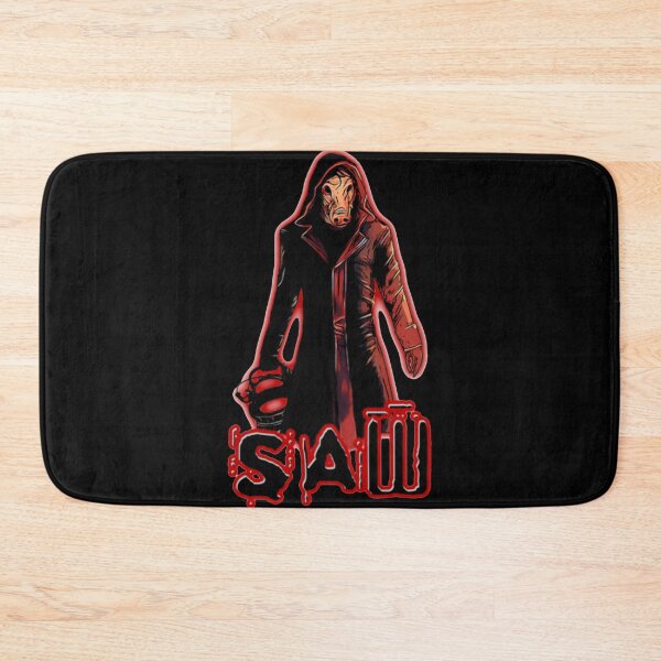 Item preview, Saw Movie art designed and sold by pavloskydelber.