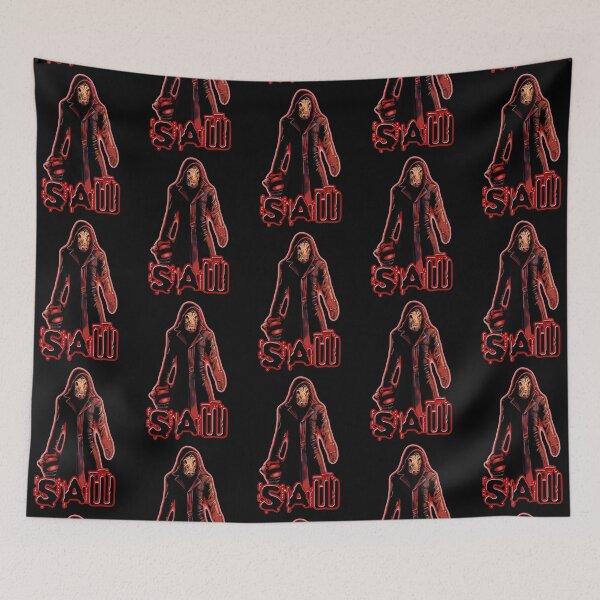 Item preview, Saw Movie art designed and sold by pavloskydelber.