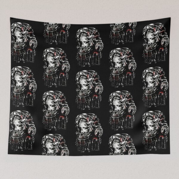 Item preview, Saw movie fan unique design designed and sold by pavloskydelber.