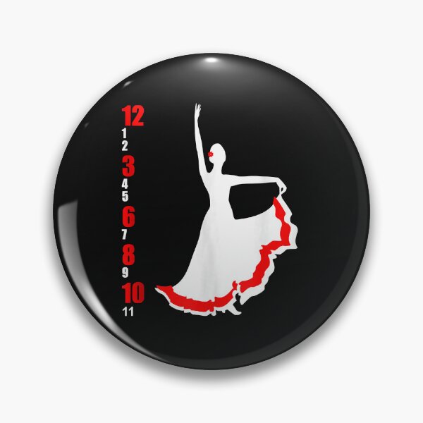 Item preview, Flamenco Dancing  Spanish Flamenco Dancer   designed and sold by HollyBarne.