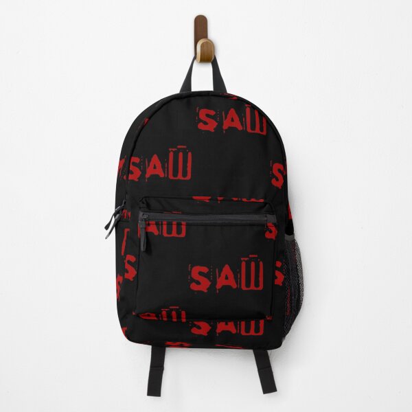 Item preview, Saw movie logo horror designed and sold by pavloskydelber.