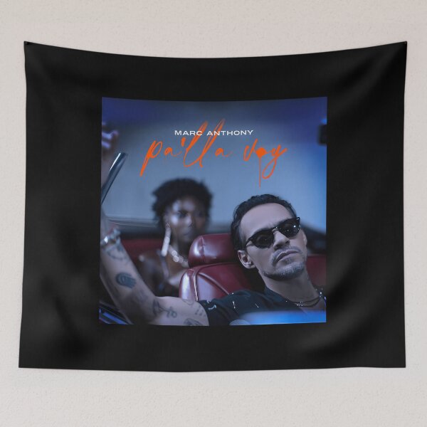Item preview, Twomar Marc pa'lla voy Anthony Tour 2021 2022 designed and sold by GoodbyeYoungAr.