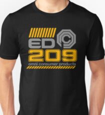 OCP Enforcement Droid ED-209 Unisex T-Shirt
