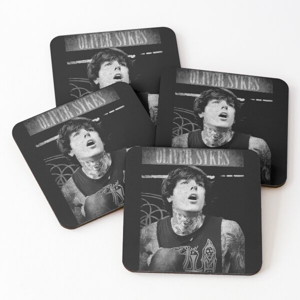 Item preview, Oliver Sykes designed and sold by BritchesElliot.