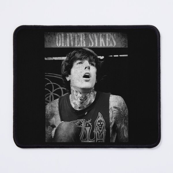 Item preview, Oliver Sykes designed and sold by BritchesElliot.
