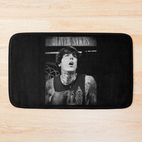 Item preview, Oliver Sykes designed and sold by BritchesElliot.