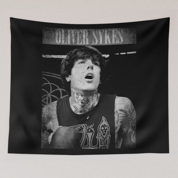 Item preview, Oliver Sykes designed and sold by BritchesElliot.