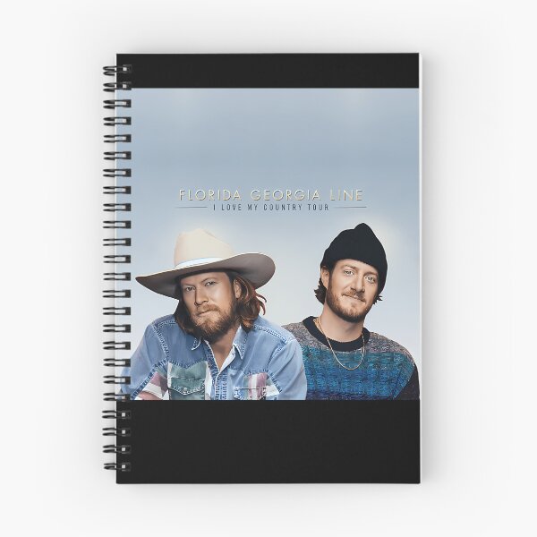 Item preview, Fourflo I love my FGL tour 2021 designed and sold by ChicArtingrid.