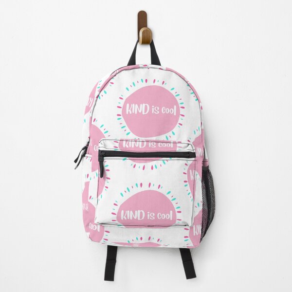 Item preview, Kind is cool, pretty pink and aqua designed and sold by love-alitta.