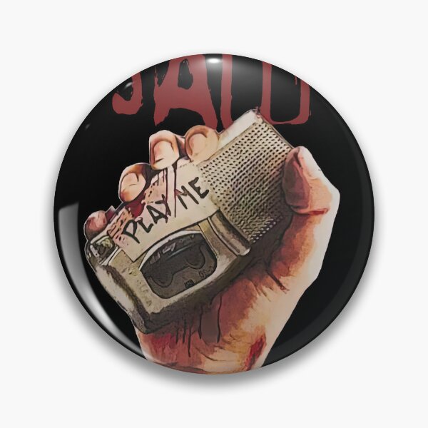 Item preview, Saw Movie Soft designed and sold by pavloskydelber.