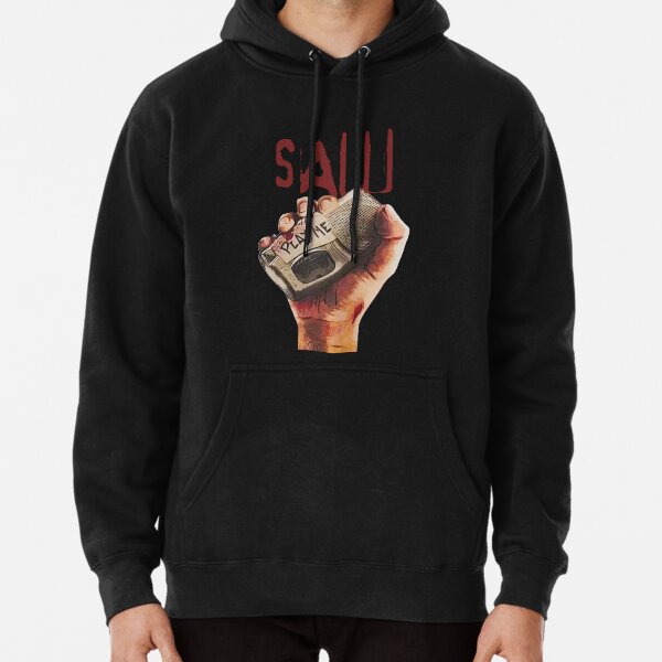 Saw Movie Hoodies & Sweatshirts for Sale | Redbubble