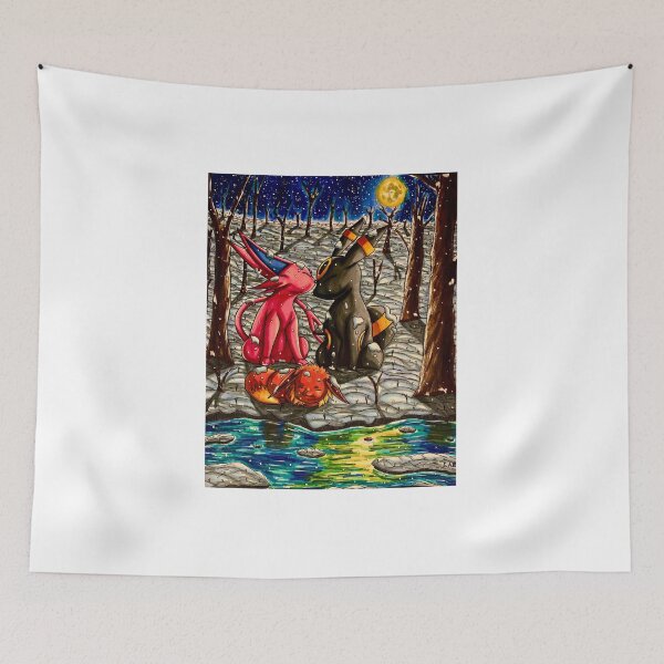 Item preview, Under the Moonlit Snow designed and sold by Grekoarts.