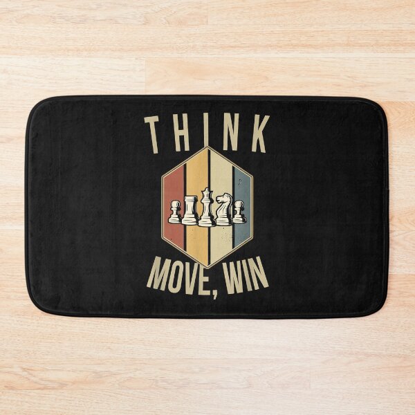 Item preview, Funny Chess Player Board Game - Chess  designed and sold by HollyBarne.