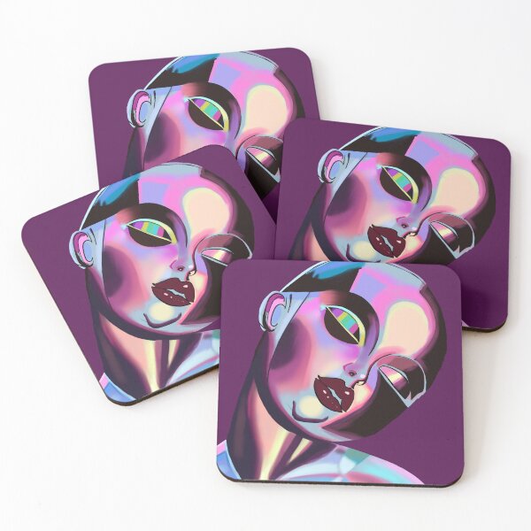 Item preview, Purple Chromatic Enigma designed and sold by Celefais.
