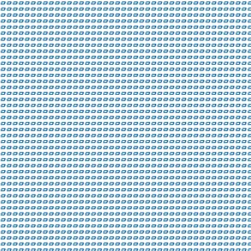 Artwork thumbnail, DASH Pattern Crypto Coin Token Design by ThatMerchStore