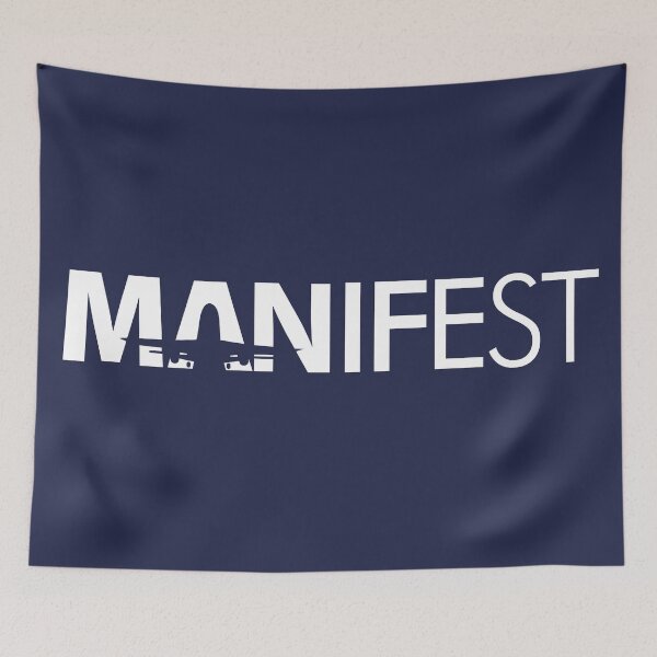 Item preview, Manifest tv designed and sold by savesarah.