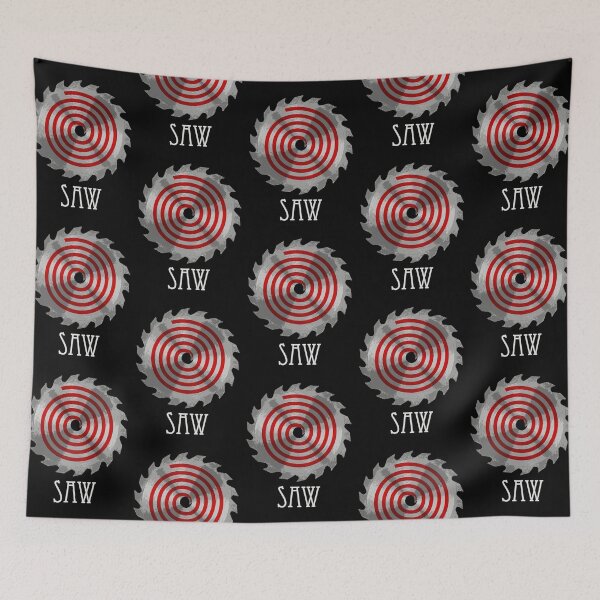 Item preview, scary jigsaw designed and sold by pavloskydelber.