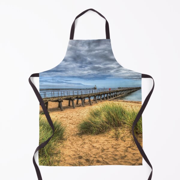 Item preview, Blyth Pier And Beach designed and sold by axp7884.