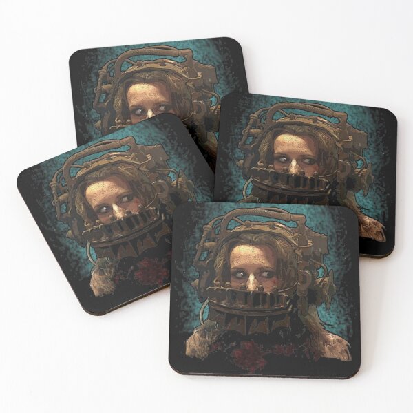 Item preview, the revenge Amanda saw designed and sold by pavloskydelber.