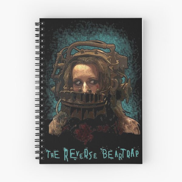 Item preview, the revenge Amanda saw designed and sold by pavloskydelber.
