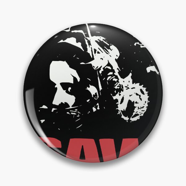 Item preview, Vintage Saw 2004 movie promo designed and sold by pavloskydelber.