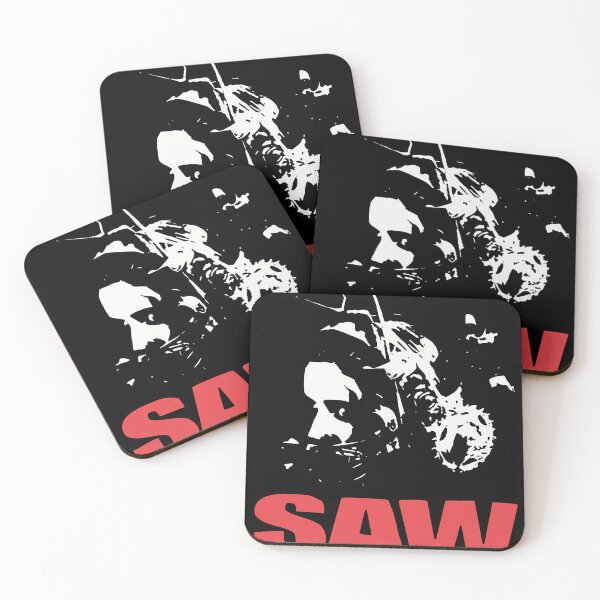Item preview, Vintage Saw 2004 movie promo designed and sold by pavloskydelber.