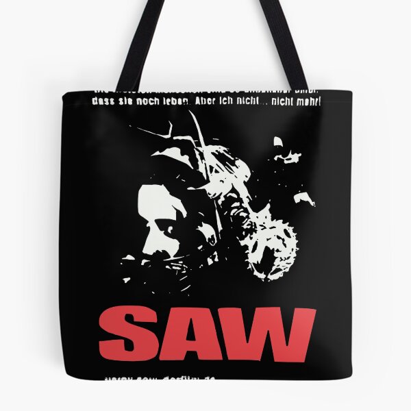 Item preview, Vintage Saw 2004 movie promo designed and sold by pavloskydelber.