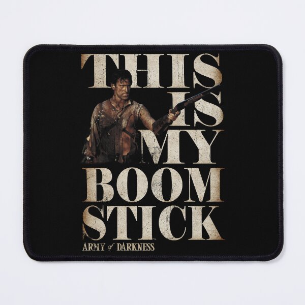 Item preview, This Is My Boomstick designed and sold by Agvertee66.